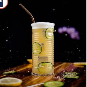 Vaso tipo lata de cerveza 