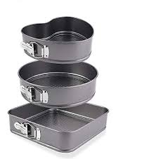 Juego de moldes desmontables